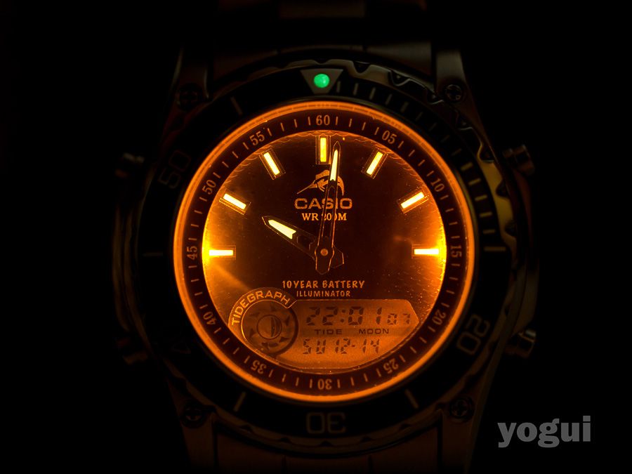 casio mdv 700